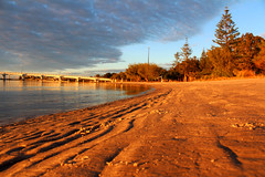 Paradise Point Gold Coast early morning