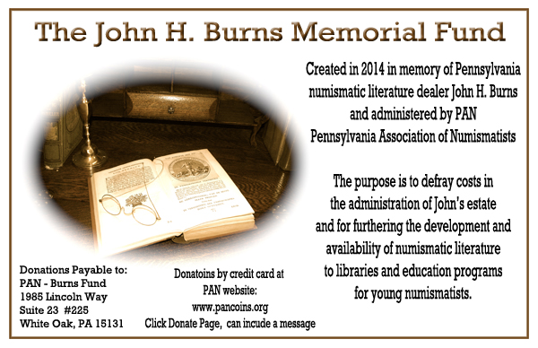 Burns Memorial Fund ad1