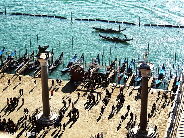 [2014 義大利] 威尼斯 Venice / Venezia