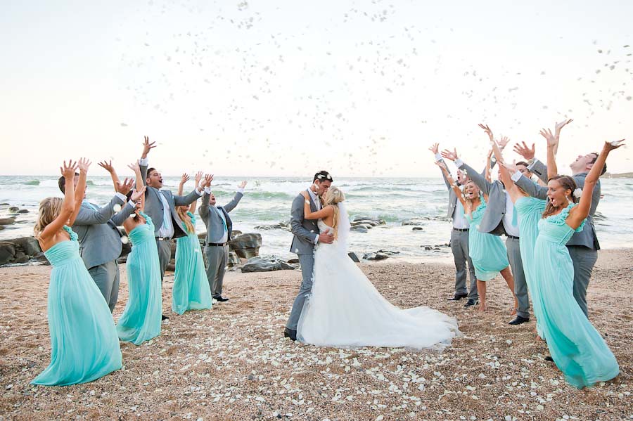  Свадебная фотосъемка YuliaPhotography - Sunshine Coast wedding photography - Ideas for bridal party photos
