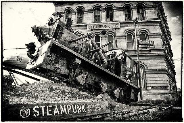 steampunkHQ