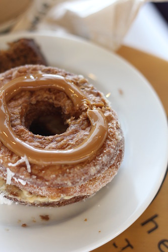 What are cronuts?