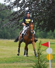 Cholmondeley Horse Trials 2013