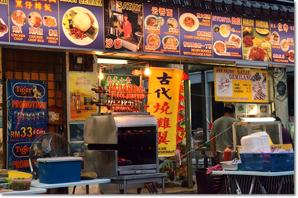 More Street Foods that you can Handle