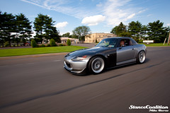 Honda S2000 - StanceCoalition Feature