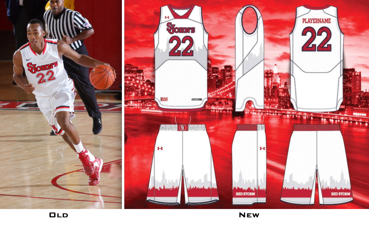 best college basketball jerseys of all time