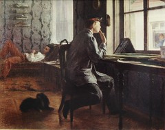 Ilya Repin (1844-1930) Russia