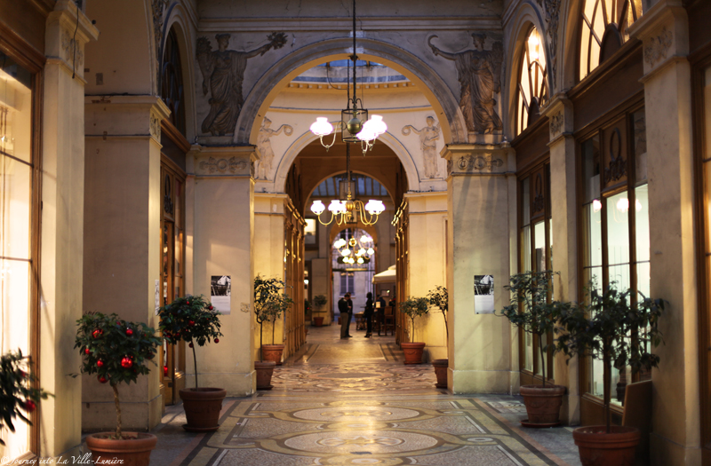Passage Galerie Vivienne