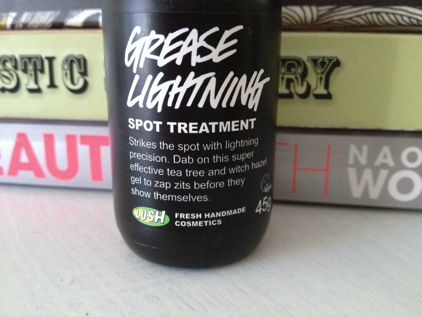 LUSH_Grease_Lightning_1