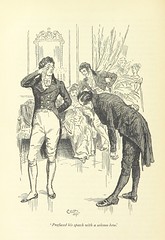 Image taken from page 130 of 'Pride and prejudice'