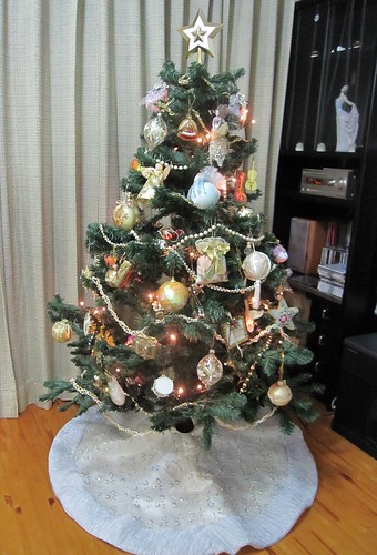 クリスマスツリー by Poran111