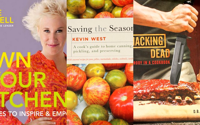 Foodie TV: Own Your Kitchen, Snacking Dead & Saving the Season