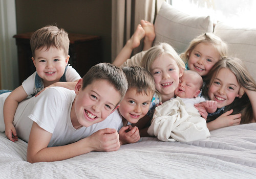 If I had SEVEN beautiful kids,... by iamaprice(Amanda)