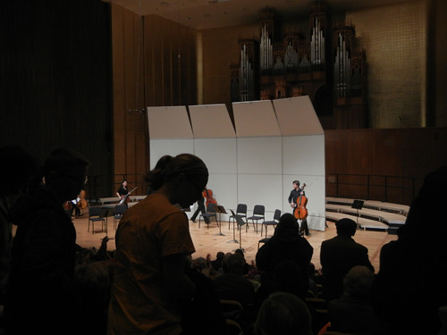 DSCN0096 _ 12 Celli Concert, Hertz Hall, UC Berkeley, 11 December 2013