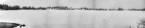 014:365:2014 Snowstorm over frozen lake panorama