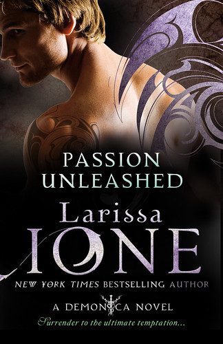 PASSION UNLEASHED paperback