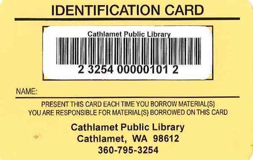 Cathlamet Public Library