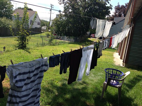 Jen's Laundry Triumph