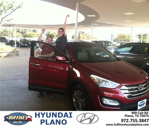 DeliveryMaxx Congratulates Tony Shortino and Huffines Hyundai Plano on excellent social media engagement! by DeliveryMaxx