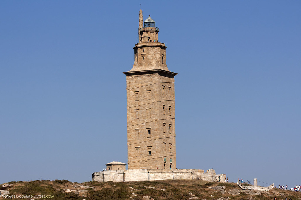 A Torre de Hércules