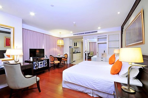 New Promotion for SUPERIOR city view 45sq.m. at CentrePoint Hotel Silom Bangkok Thailand by centrepointhospitality