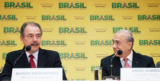 Brazil’s commitment to improving education and playing greater role in PISA Programme