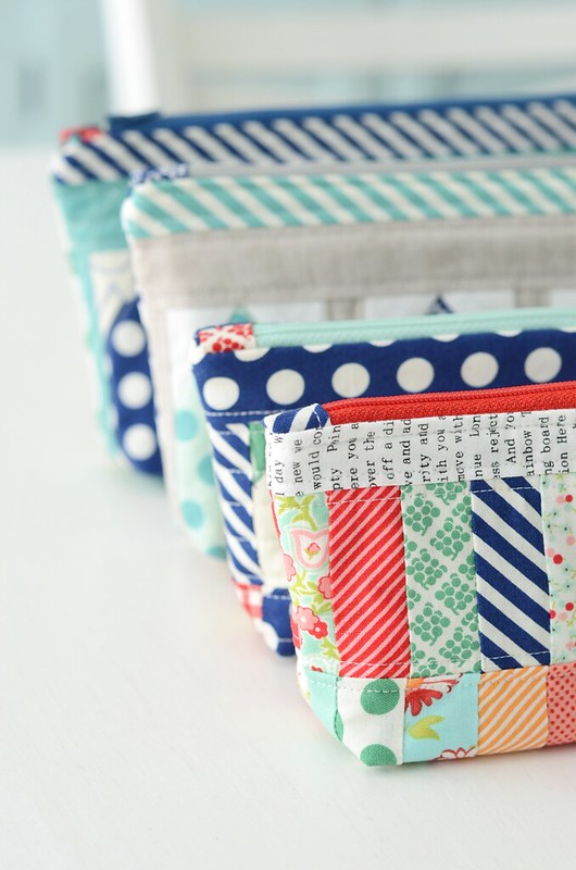 Rainy Day sewing bags
