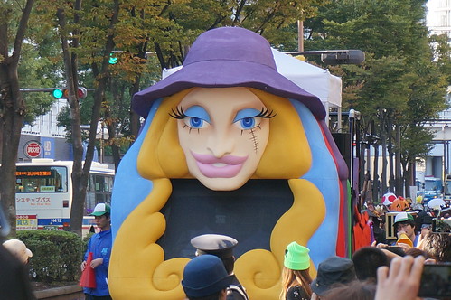 Kawasaki Halloween Parade 2013 02