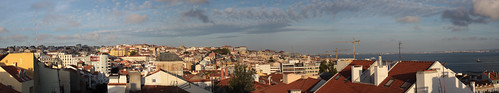 Lissabon Panorama1