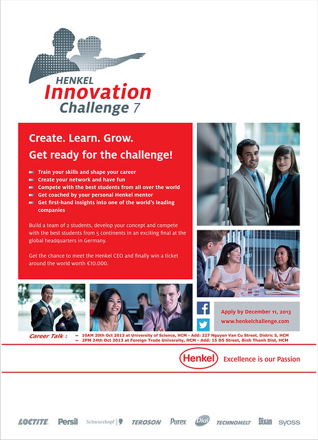 Henkel Innovation Challenge7