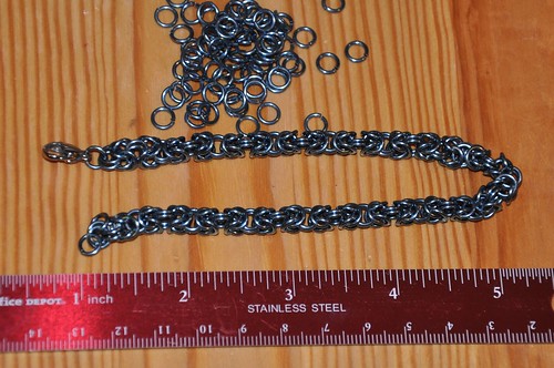 Niobium Byzantine chain