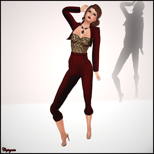 Group Gift December Avagirl by ♥Caprycia♥