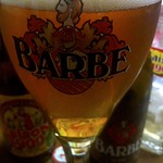 ベルギービール大好き！！ バルブ・ドール Barbe D’or
