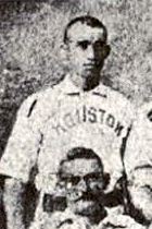 Sherry with Houston in 1889.