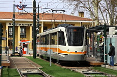 Gaziantep Straßenbahn 2011