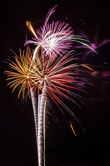 Doylestown Township Fireworks - 6/29/2014