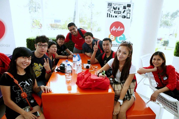 AirAsia Bloggers' Community Party-006