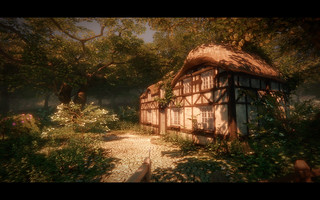Everybody's Gone to the Rapture on PS4