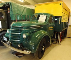 The B.C. Vintage Truck Museum Cloverdale Surrey