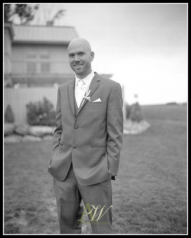 Champion Hills Golf Club course wedding photographer photography Andrew Welsh Rochester Victor NY