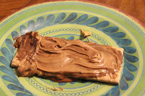 Peanut Butter Chocolate Graham
