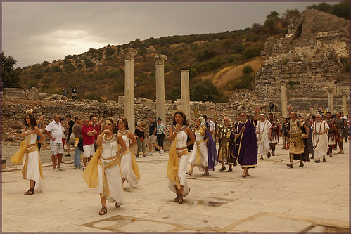 WELCOME TO EPHESUS    ancient city