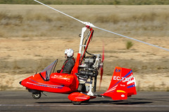 Autogiro / Gyrocopter