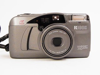 Ricoh Shotmaster 110-ZP - Camera-wiki.org - The free camera 