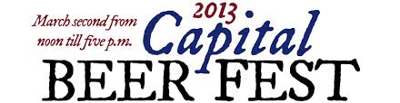 2013 Capital Beer Fest