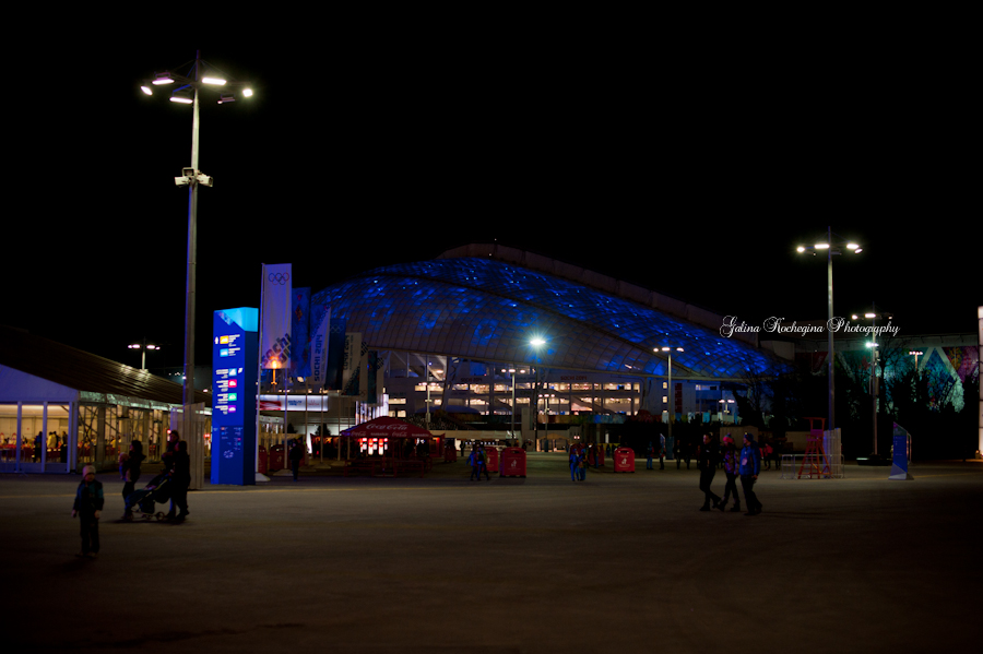 Olympic Park Sochi2014