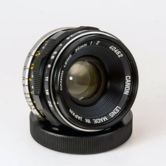 Canon LTM f2 35mm