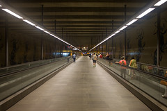 Lisbon subway
