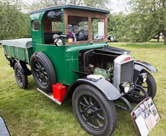 Morris Register Vintage Car/Van National Event