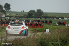 Ypres Rally ·ERC· 2013